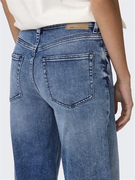 medium blue denim