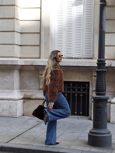 medium blue denim