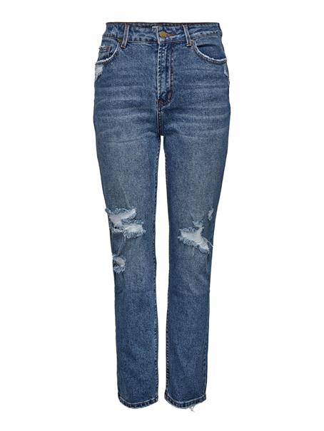 medium blue denim