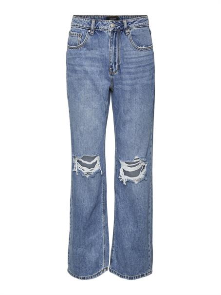 medium blue denim