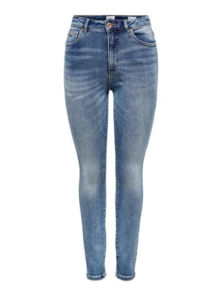 medium blue denim