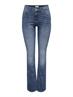 medium blue denim