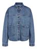 medium blue denim
