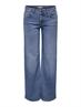 medium blue denim