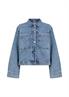 medium blue denim