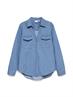 medium blue denim