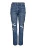medium blue denim