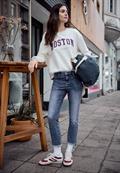 medium blue washed