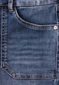medium blue washed
