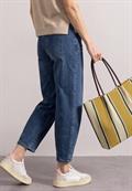 medium blue washed