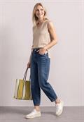medium blue washed