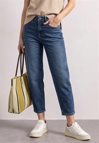 medium blue washed