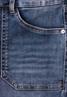 medium blue washed