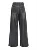medium grey denim