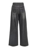medium grey denim