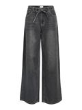 medium grey denim