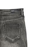 medium grey denim