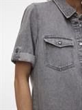 medium grey denim