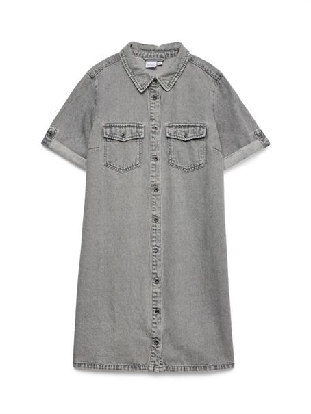 medium grey denim