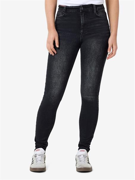 medium grey denim