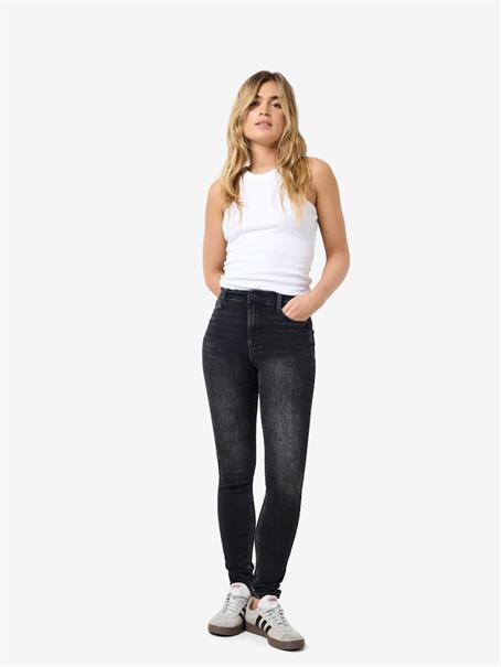 medium grey denim