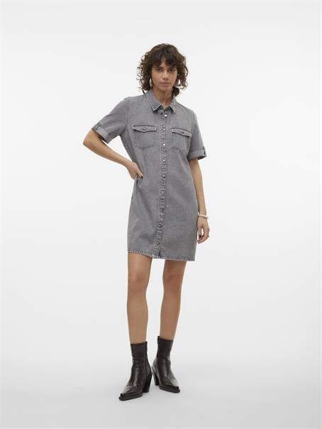 medium grey denim