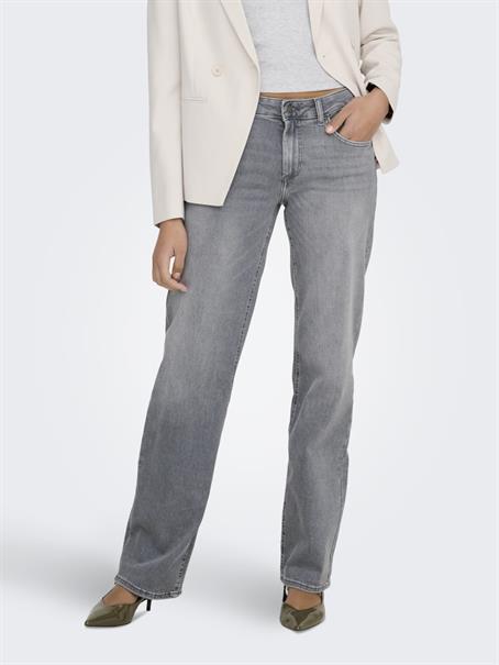 medium grey denim