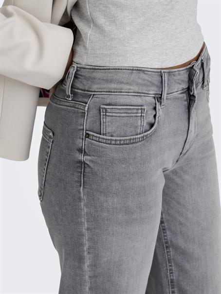 medium grey denim