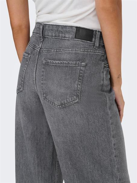 medium grey denim