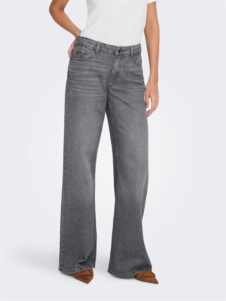 medium grey denim
