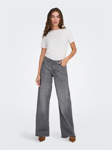 medium grey denim