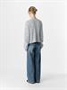 medium grey melange