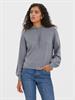 medium grey melange