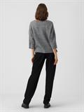 medium grey melange