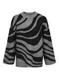 medium grey melange