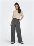 medium grey melange