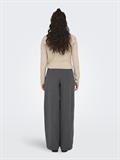 medium grey melange