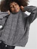 medium grey melange