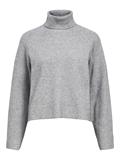 medium grey melange