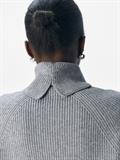 medium grey melange