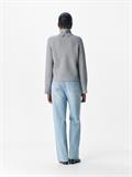 medium grey melange