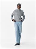 medium grey melange