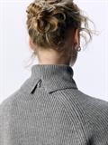 medium grey melange