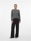 medium grey melange