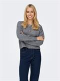 medium grey melange