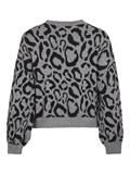 medium grey melange