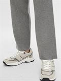 medium grey melange