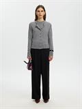 medium grey melange