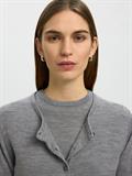 medium grey melange
