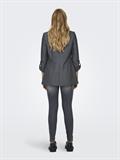 medium grey melange